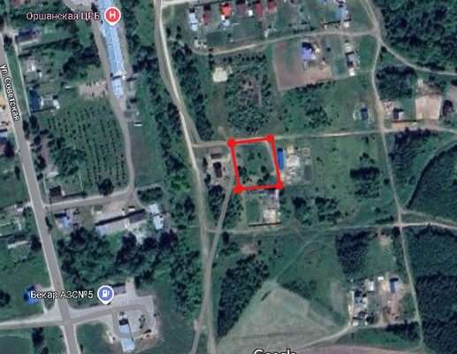 Купить  участок