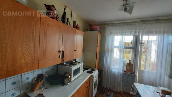 Купить 4-комнатную квартиру