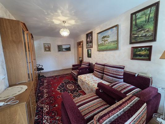 Купить 2-комнатную квартиру