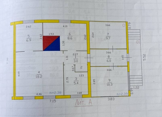 Купить  дом