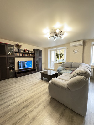 Купить 3-комнатную квартиру