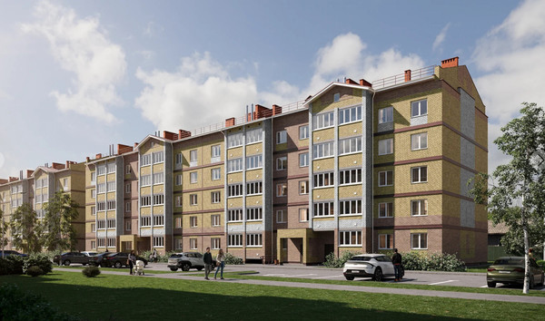 Купить 2-комнатную квартиру