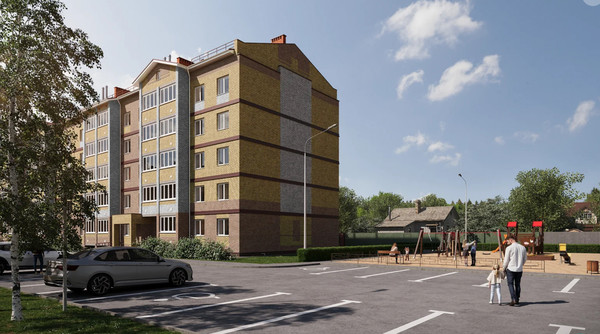 Купить 1-комнатную квартиру