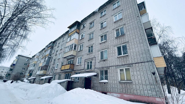 Купить 2-комнатную квартиру