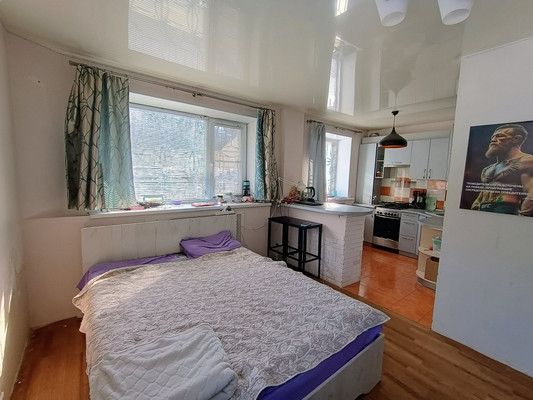 Купить 1-комнатную квартиру